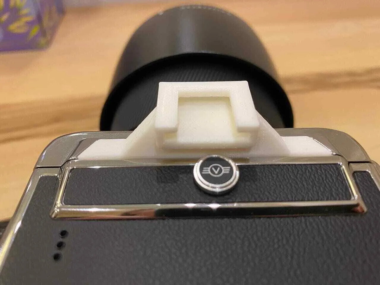 HASSELBLAD 907X COLD SHOE ADAPTER