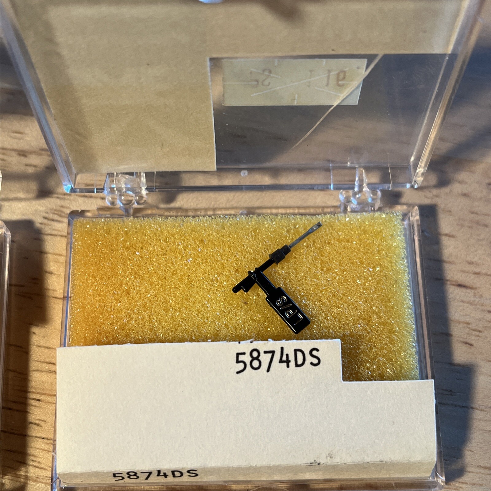 TAE Performance Series Diamond Turn Table Needles. 5874DS