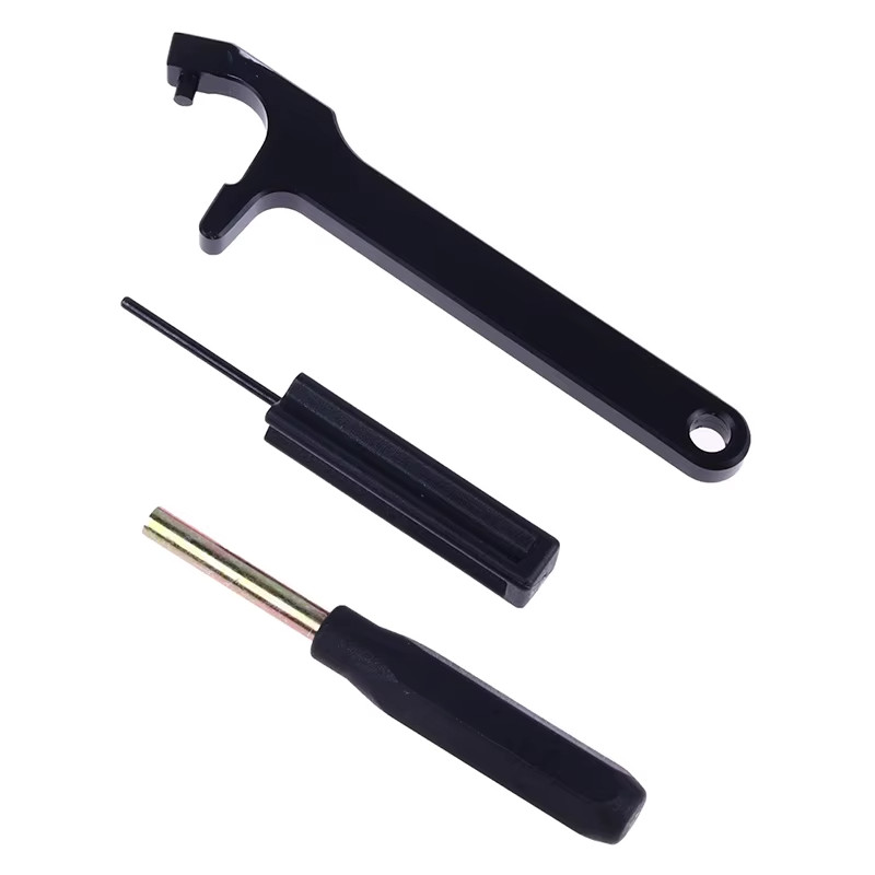 Magazine Base Plate Remoal & Front Sight Tool Kit. Glock, Walther, + many more.