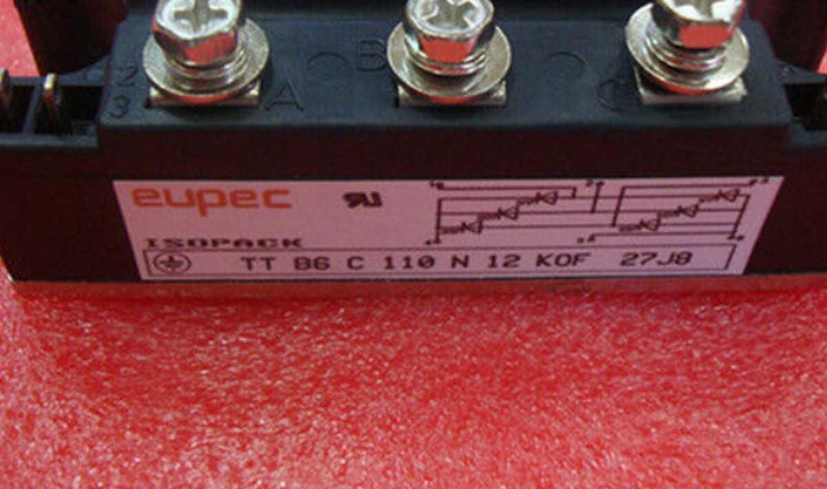 EUPEC TTB6C110N12KOF Power Supply Module New In Box