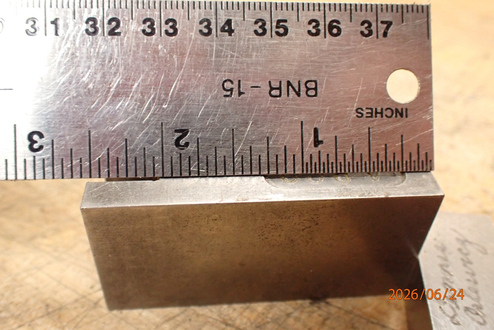 2, OLDER EDGE FINDERS MACHINIST TOOLING