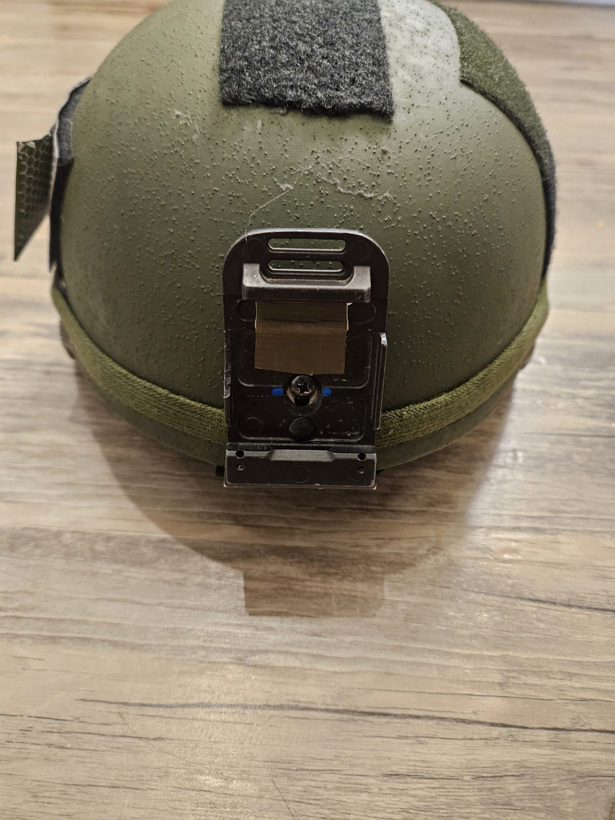 Warrior Helmet By SDS Style 2415 Size Large Combat Ballistic