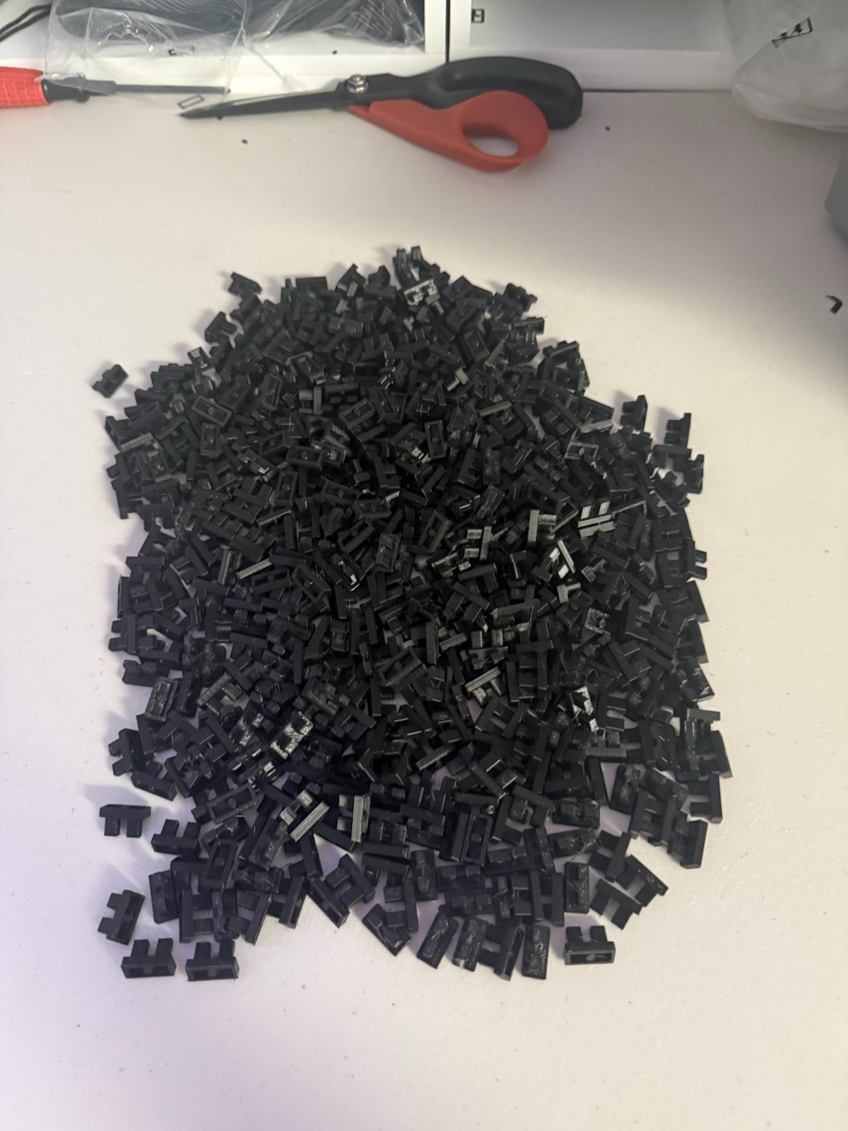 Lego Minifigure Heel Savers 250ct