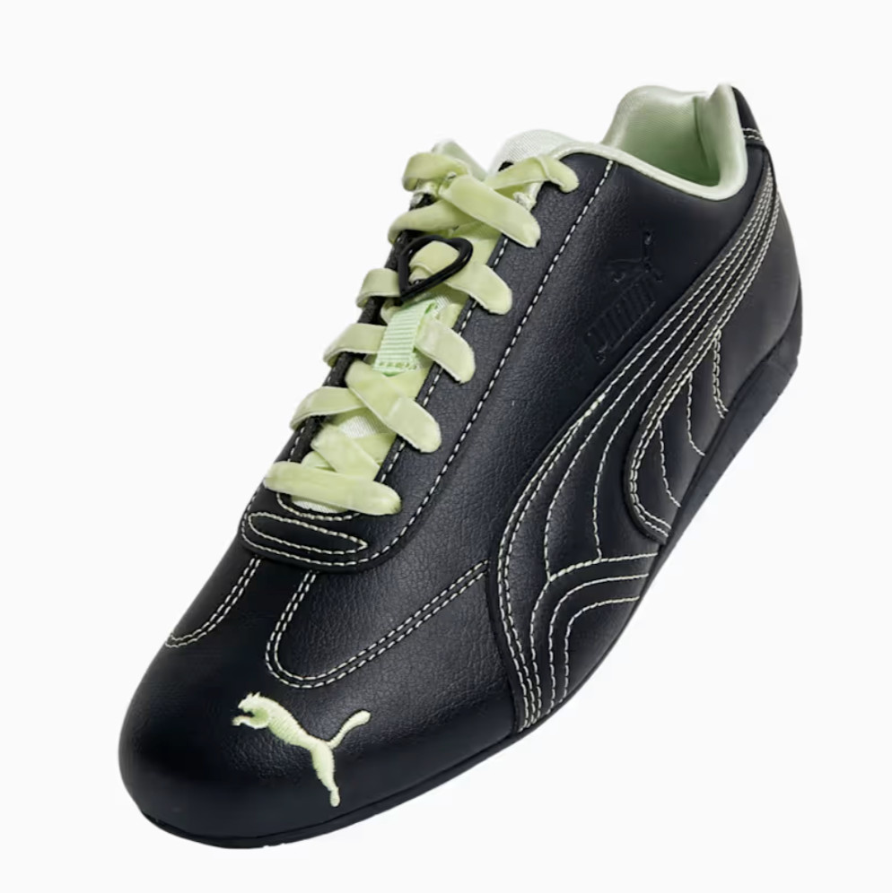 PUMA X POWERPUFFGIRLS Speedcat Women's Lifestyle Casual Shoes NWT 408101-01