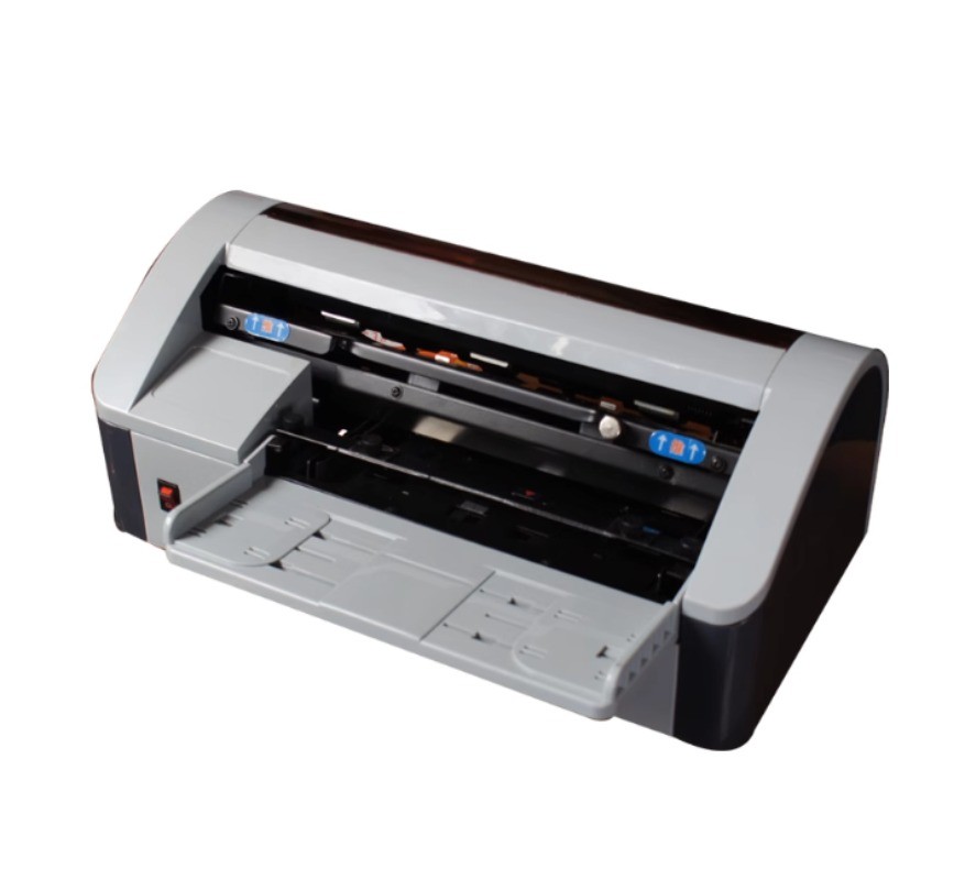 SSB-001 Automatic A4 Business Card Cutting Machine Electric Card Cutter