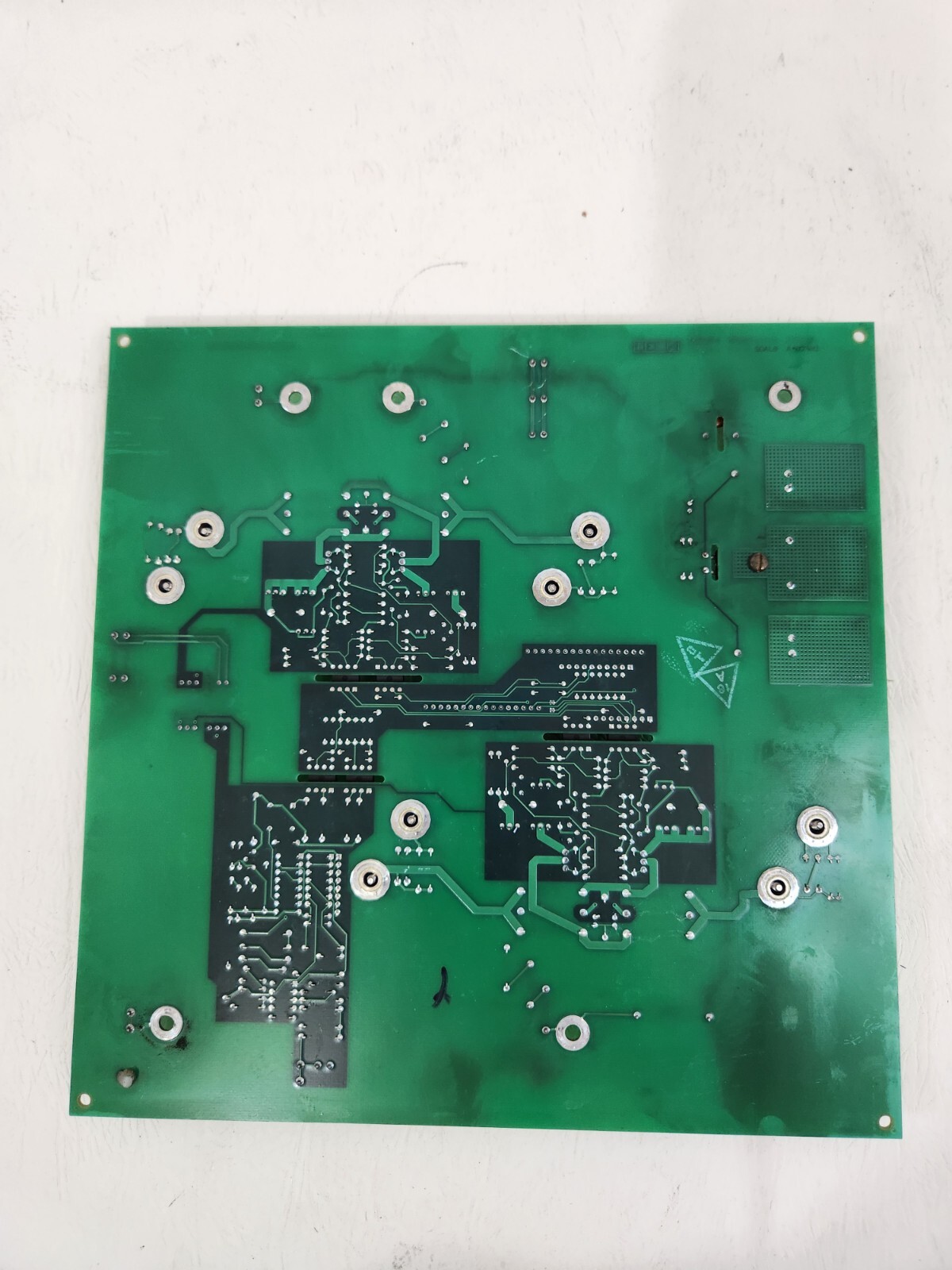 GE GENERAL ELECTRIC IS200DSFCG1AEB D/S FEEDBACK BOARD 6BA02