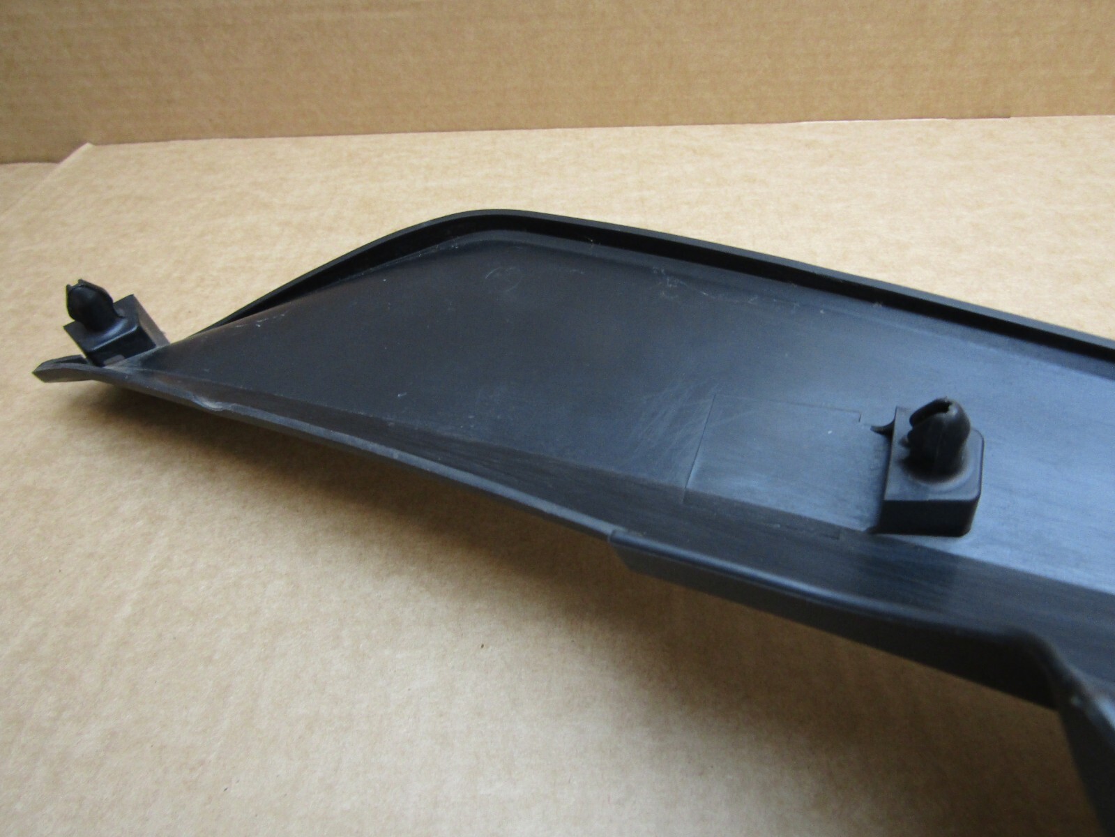 Honda CB125F 2017 11,619 miles right tail fairing panel (13441)