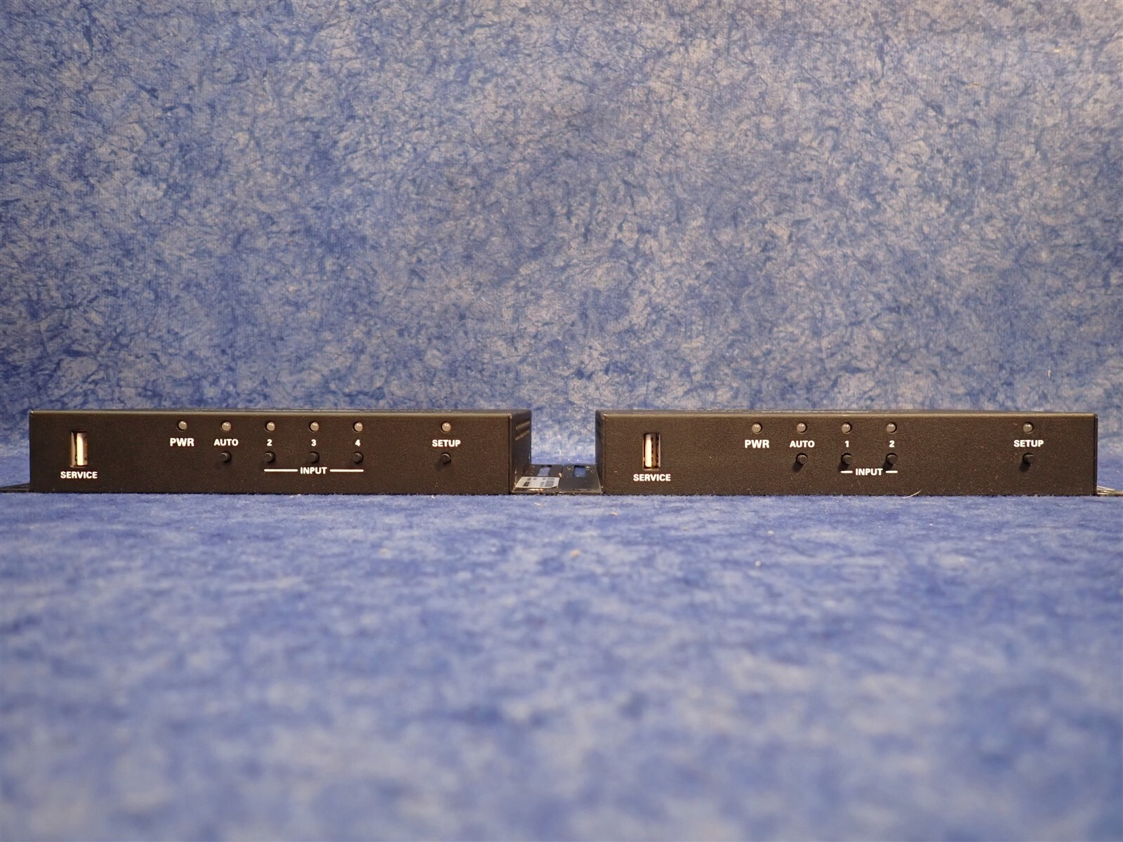 Crestron HD-MD-400-C-E HD Scaling Auto-Switcher & Extender 400 TX/RX Pair (G113)
