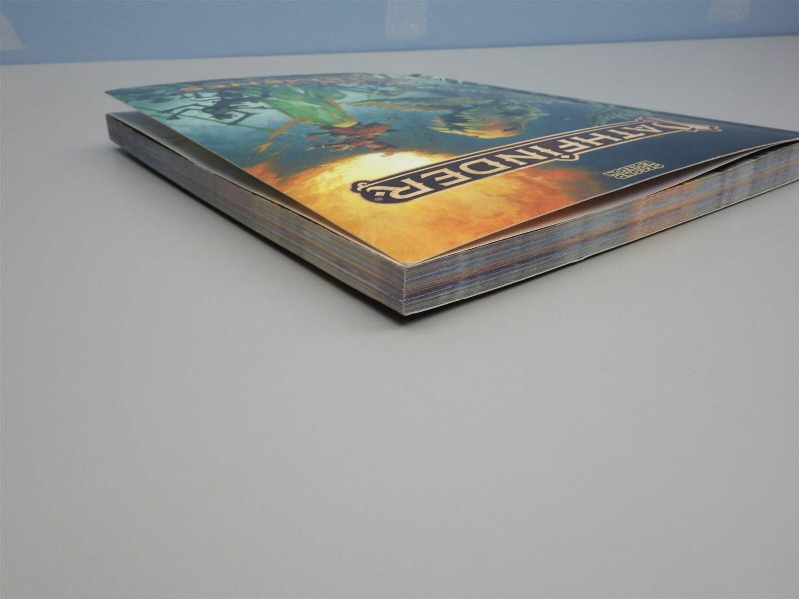 Pathfinder: Rage of Elements (2nd Edition Paizo)