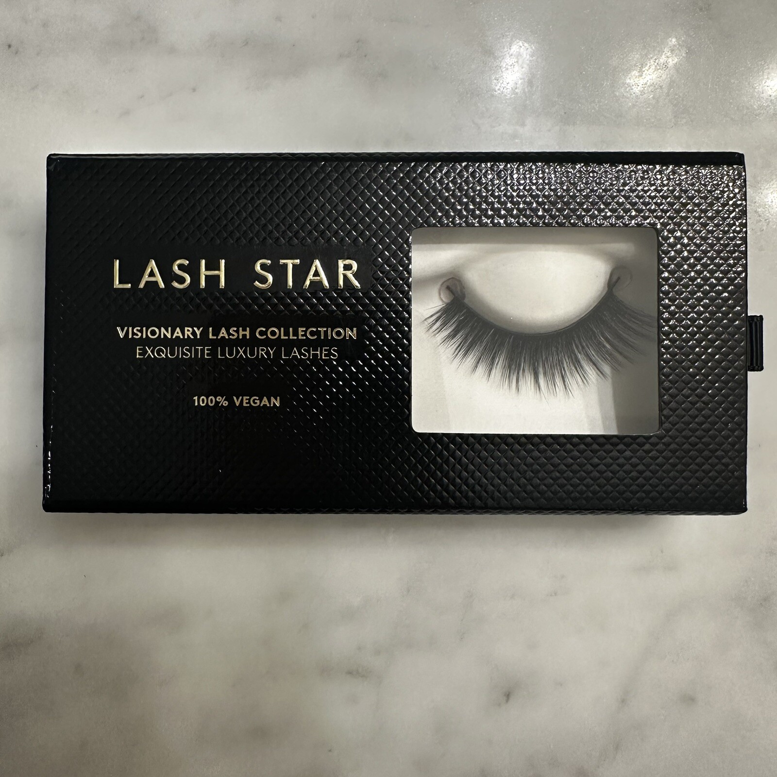 New Lash Star Visionary Vol 006 Full 3DVolume Length Drama Silk Lashes NWT