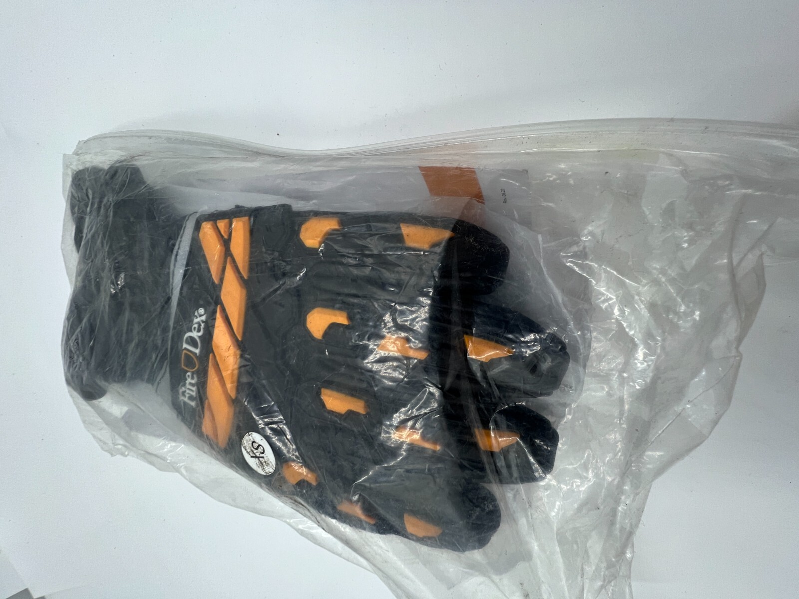 1 PAIR Fire-Dex Dex-Rescue NFPA 1951 Technical Rescue Firefighter Gloves Size XS