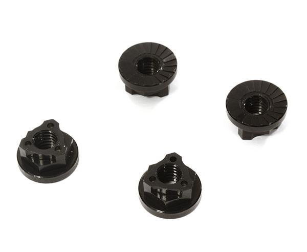 Realistic Billet Machined M4 Size Wheel Nut for 1/10 Scale RC
