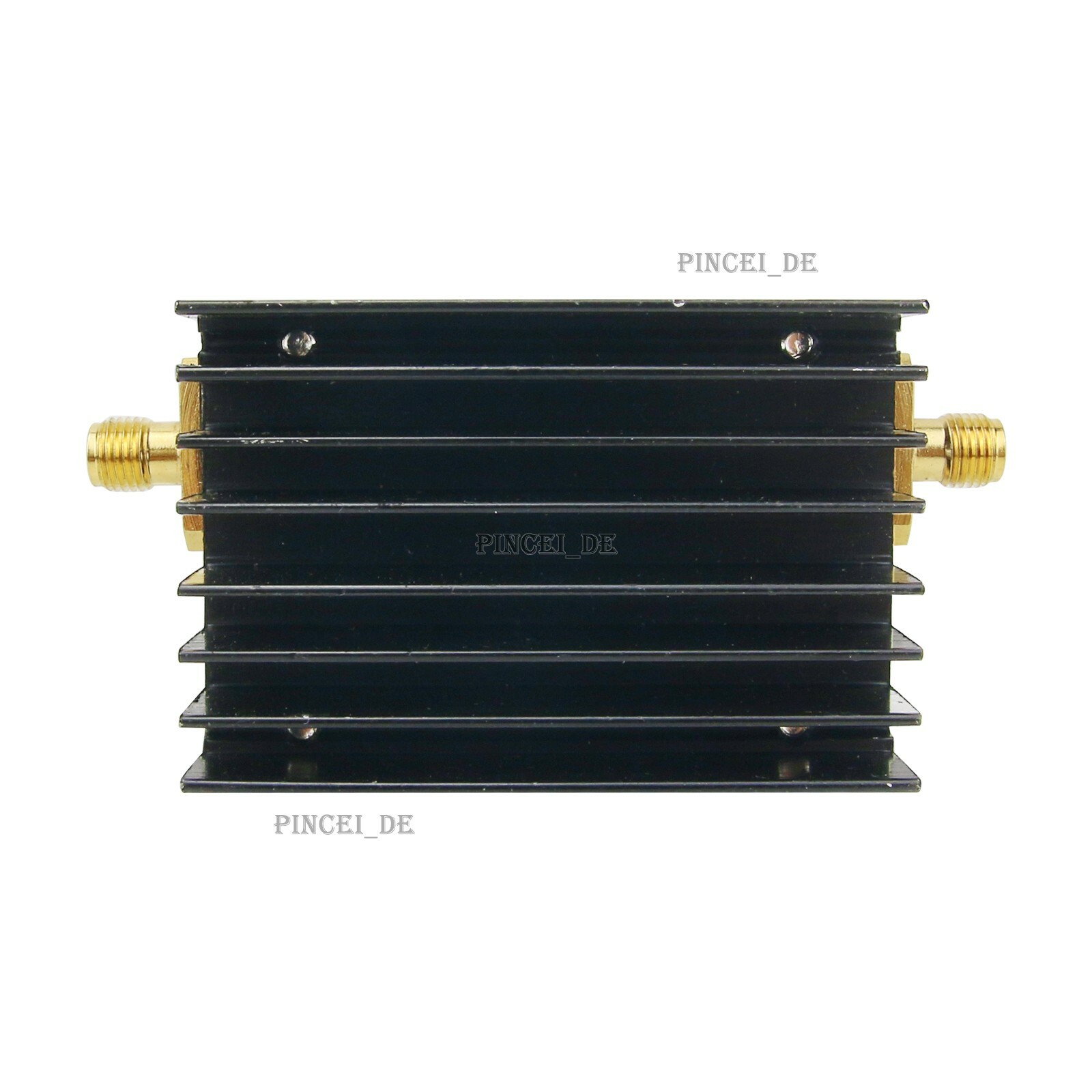 1MHz-700MHZ 3.2W RF Power Amplifier 35db HF VHF UHF FM Transmitter F/ Ham Radio