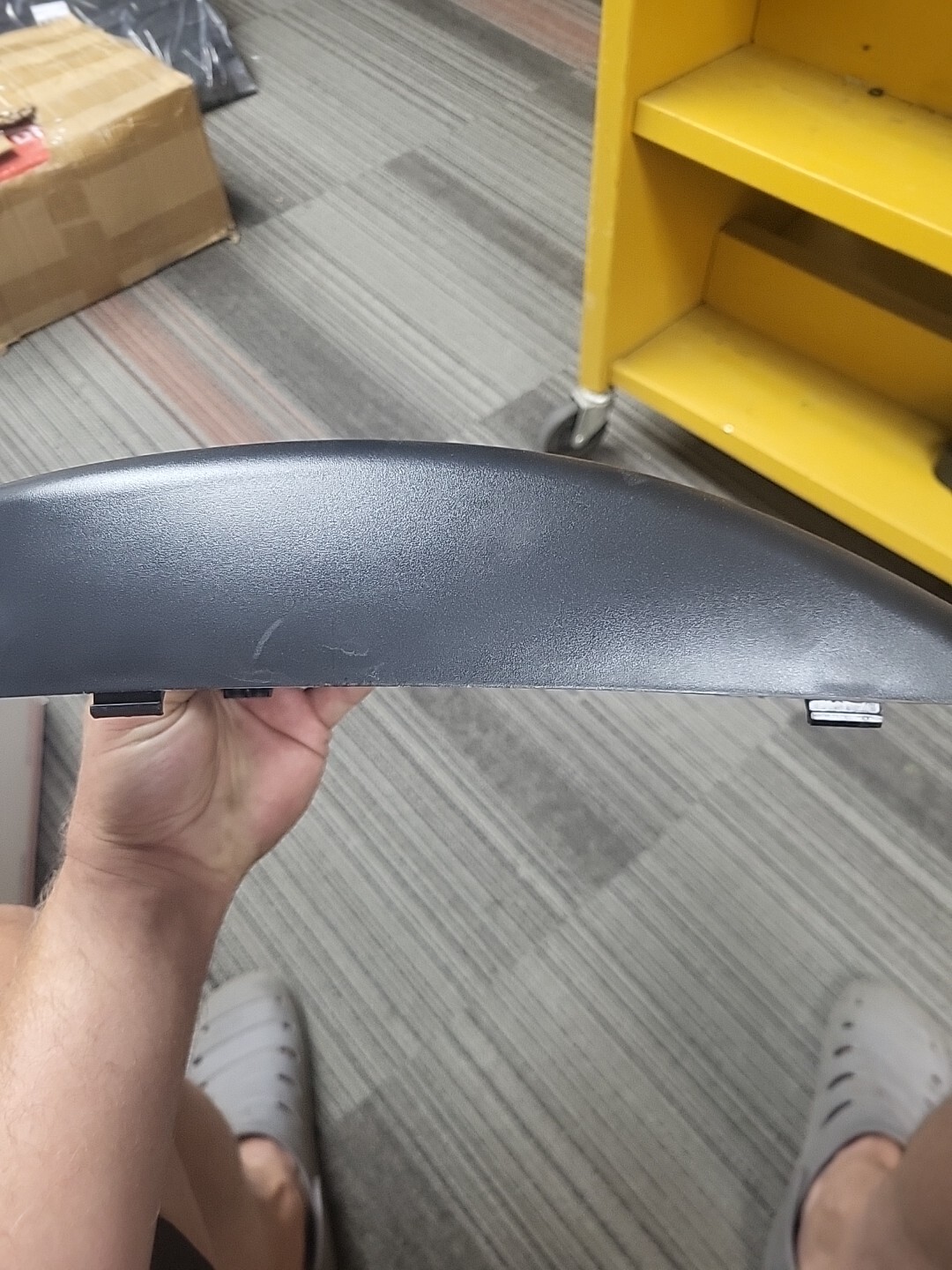 Horizon Ex59-3 Elliptical Neck Cap (98)