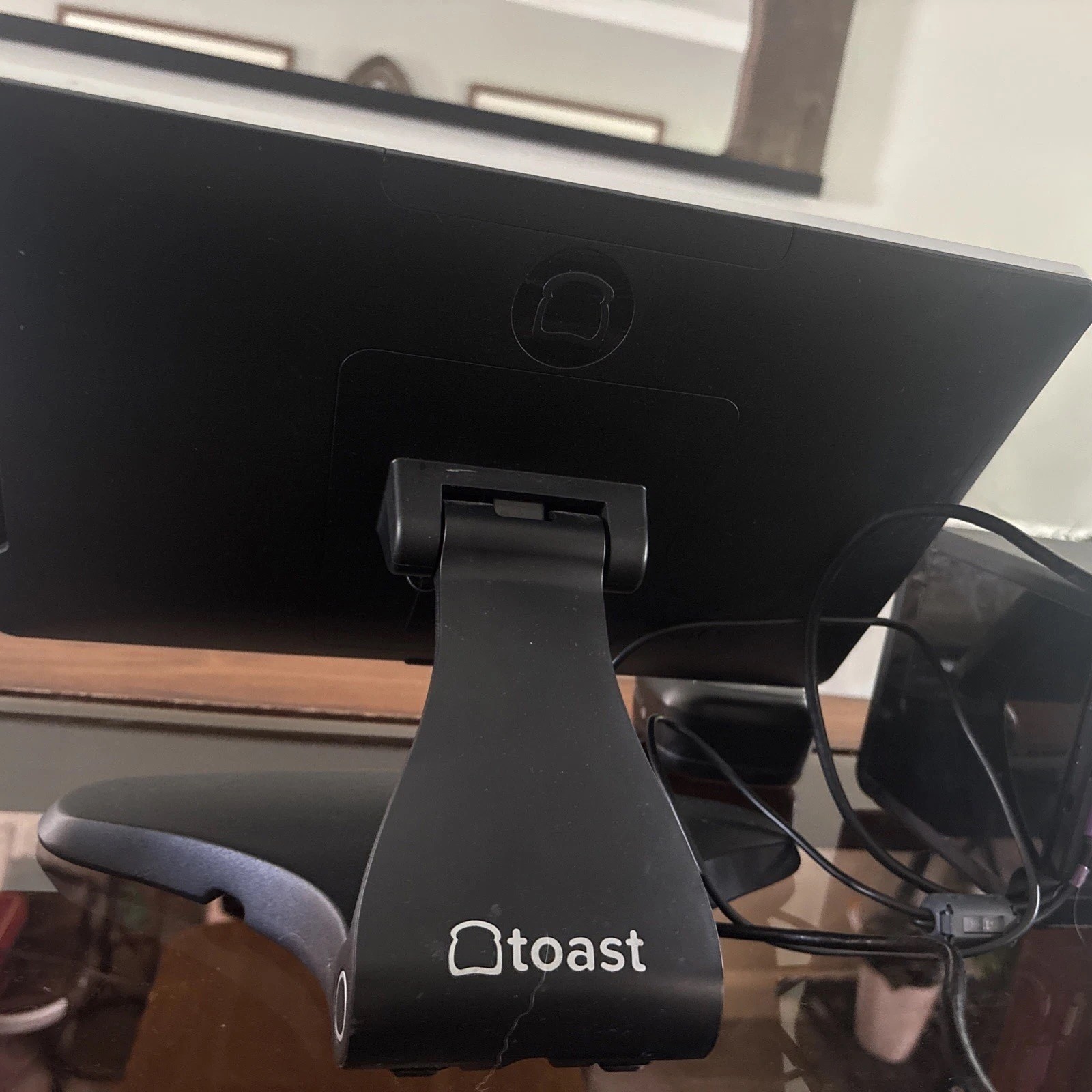 Toast Flex TT200 Terminal POS System w/ TP200 Receipt Printer & Card Reader