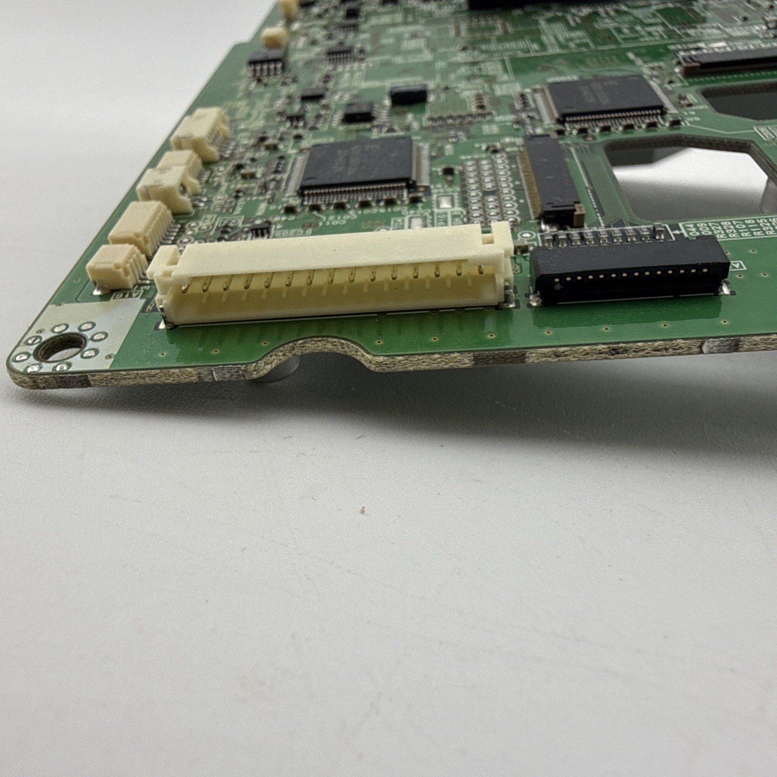 Panasonic PT-F200U Main Signal Processing Board Input Terminal