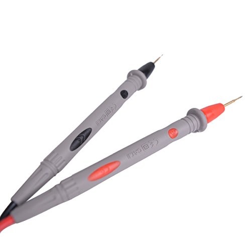 2 Pairs Universal Multimeter Test Leads Digital Multimeter Probes Wire Pen