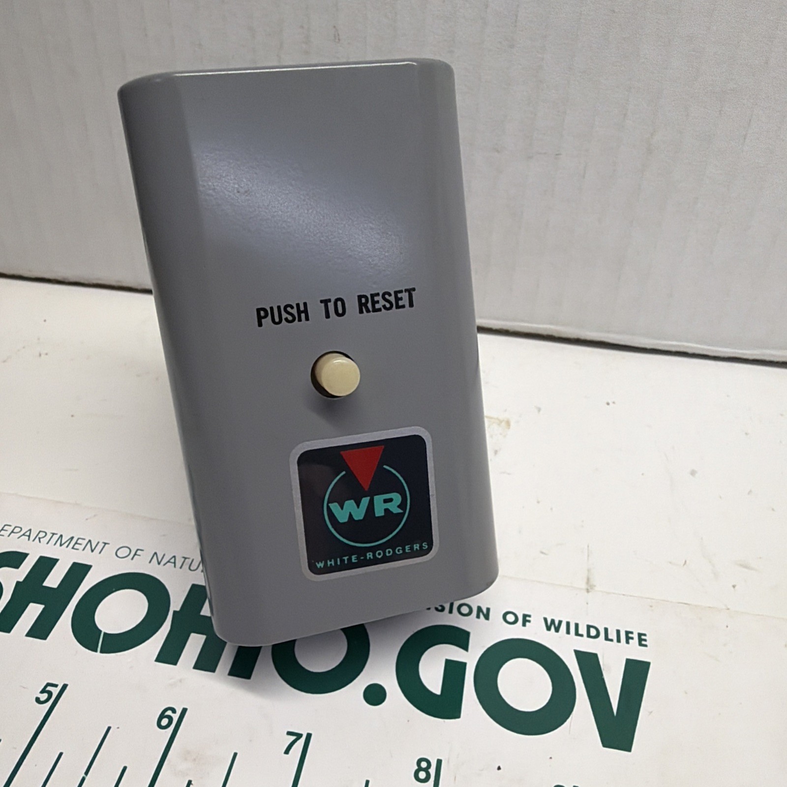 WHITE-ROGERS 5C06-165 LIMIT CONTROL