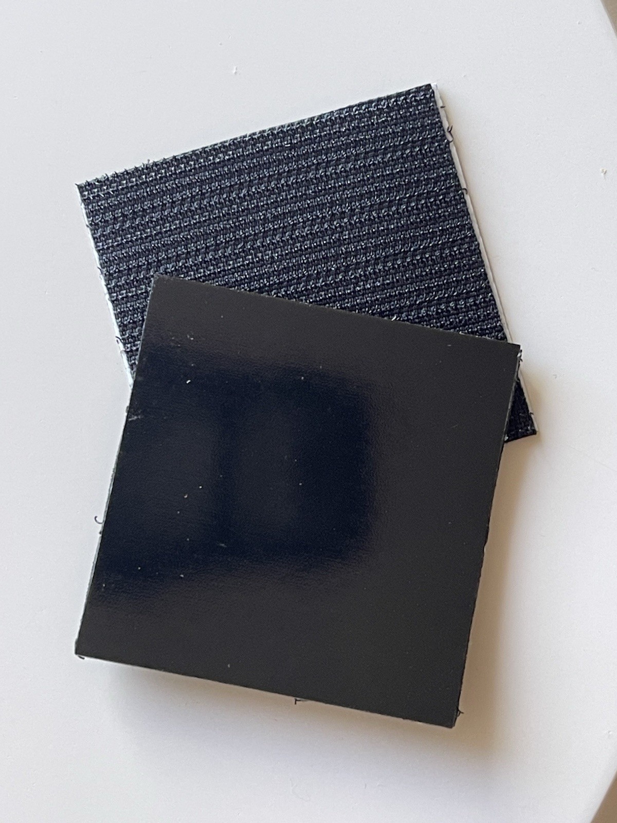 2” IR Patches Set Of 2 Hook Fastening Patches New