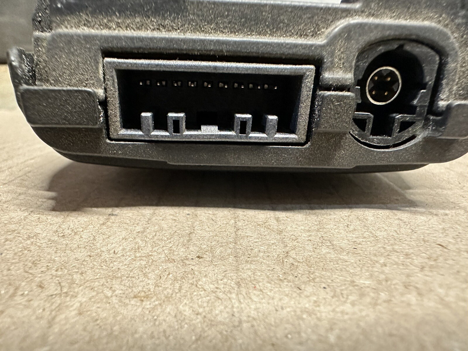 Bendix Collision Mitigation Camera