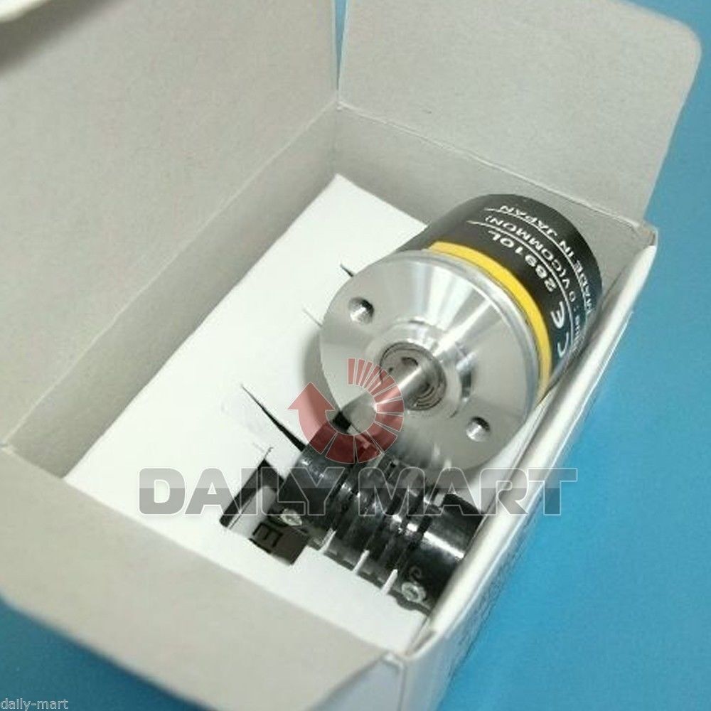 Rotary Encoder E6A2-CW3C E6A2CW3C 360P/R New in Box NIB Free Ship