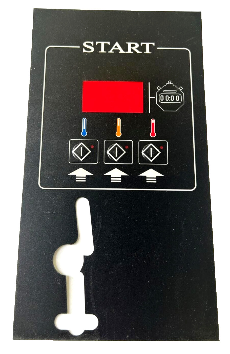 ALLIANCE SPEED QUEEN IPSO DRYER OVERLAY # 70279201 . 259/00004/01   T30 CD   NEW