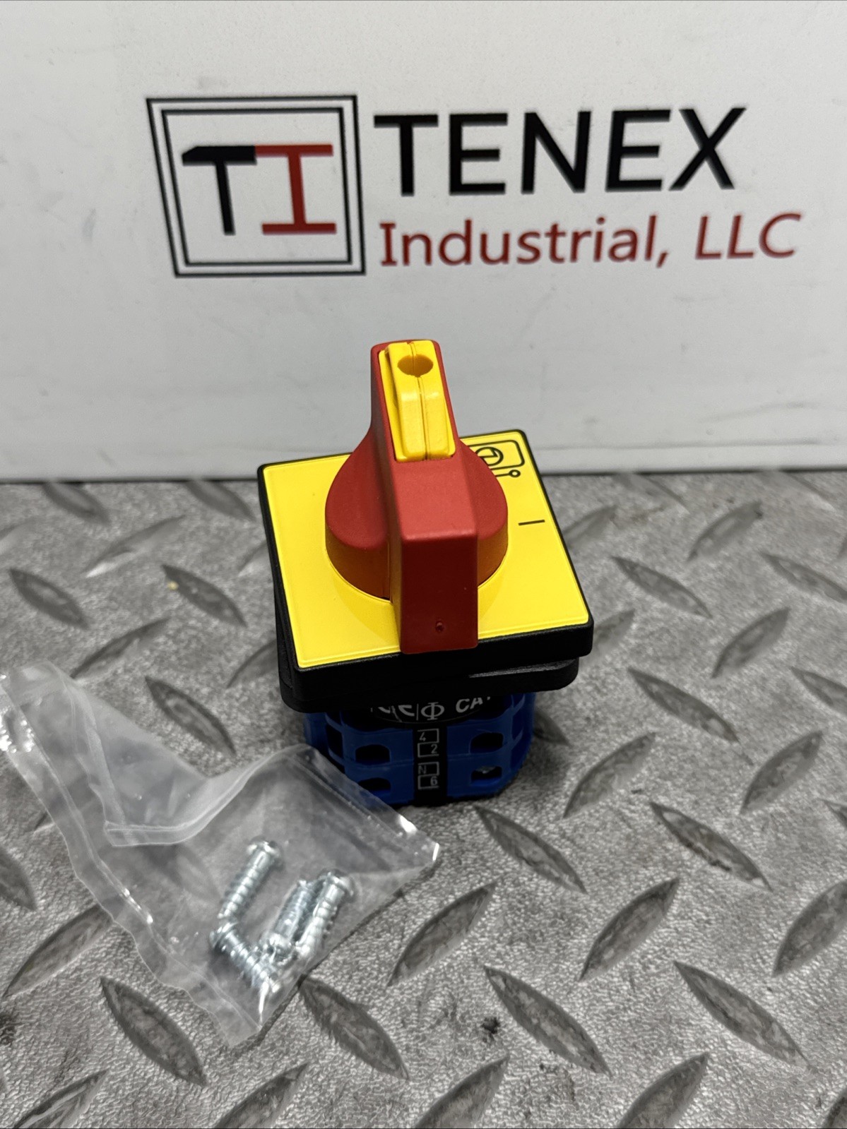 Kraus & Namer CA10 Builtin On/Off Switch AT11F528     Y-6