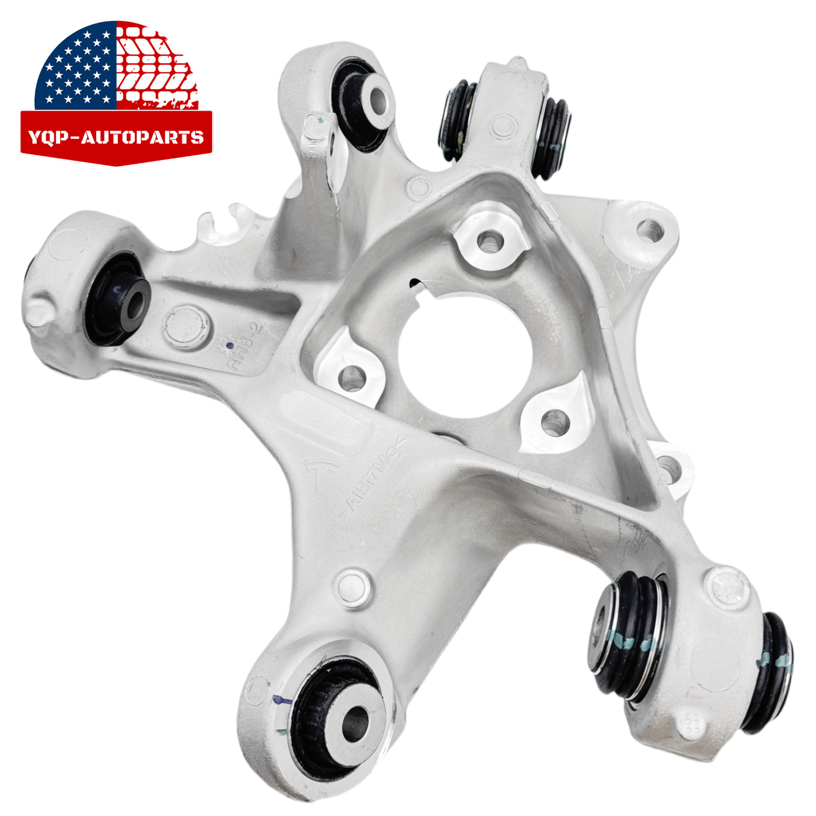 For Tesla Model3 2017-2023 Rear Passenger Right RH Steering Knuckle 1044416-00-G