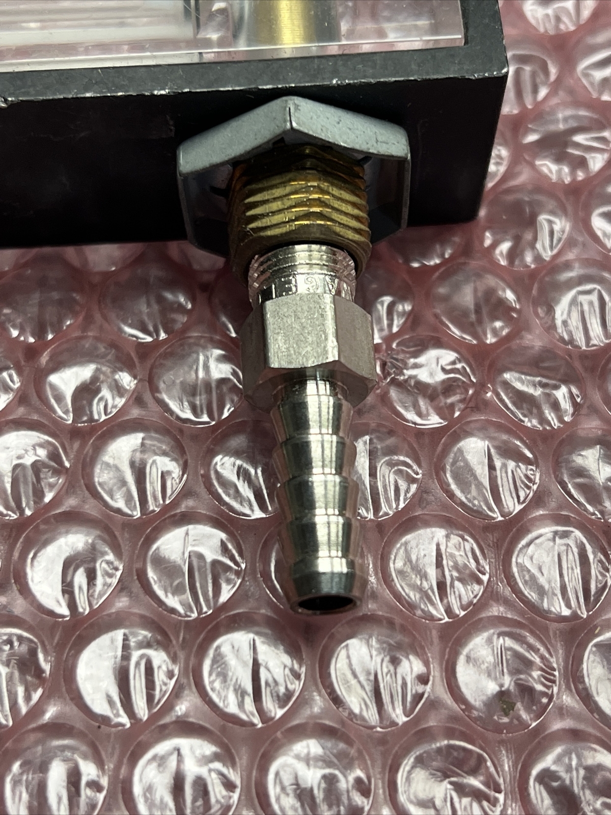 Used Matheson Instruments Tube 3k Flow Meter 0-10