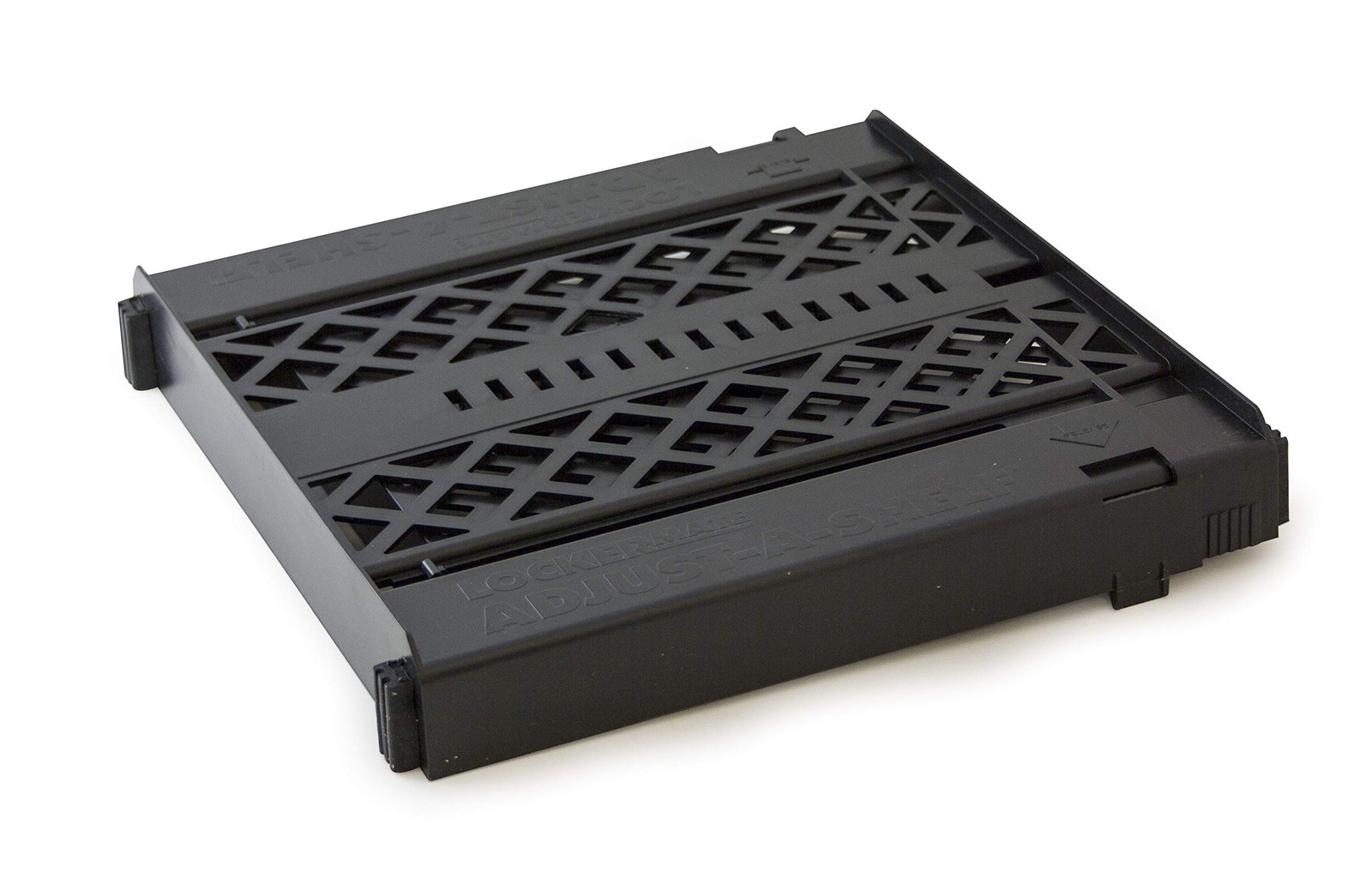 Adjust-A-Shelf Locker Shelf for Organization, Adjustable 12-15", Holds Up to ...