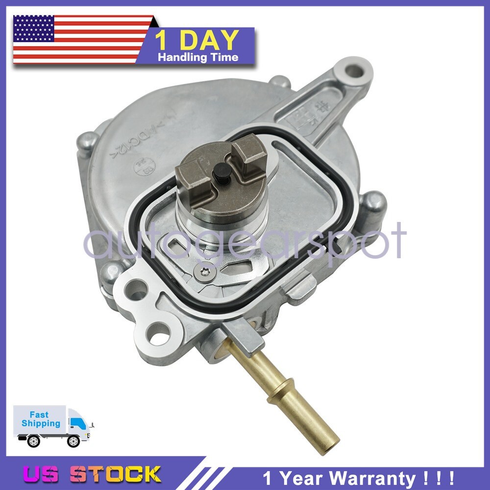 New Power Brake Booster Vacuum Pump ASSY For 18-24 Toyota Camry 19-24 RAV4 2.5L