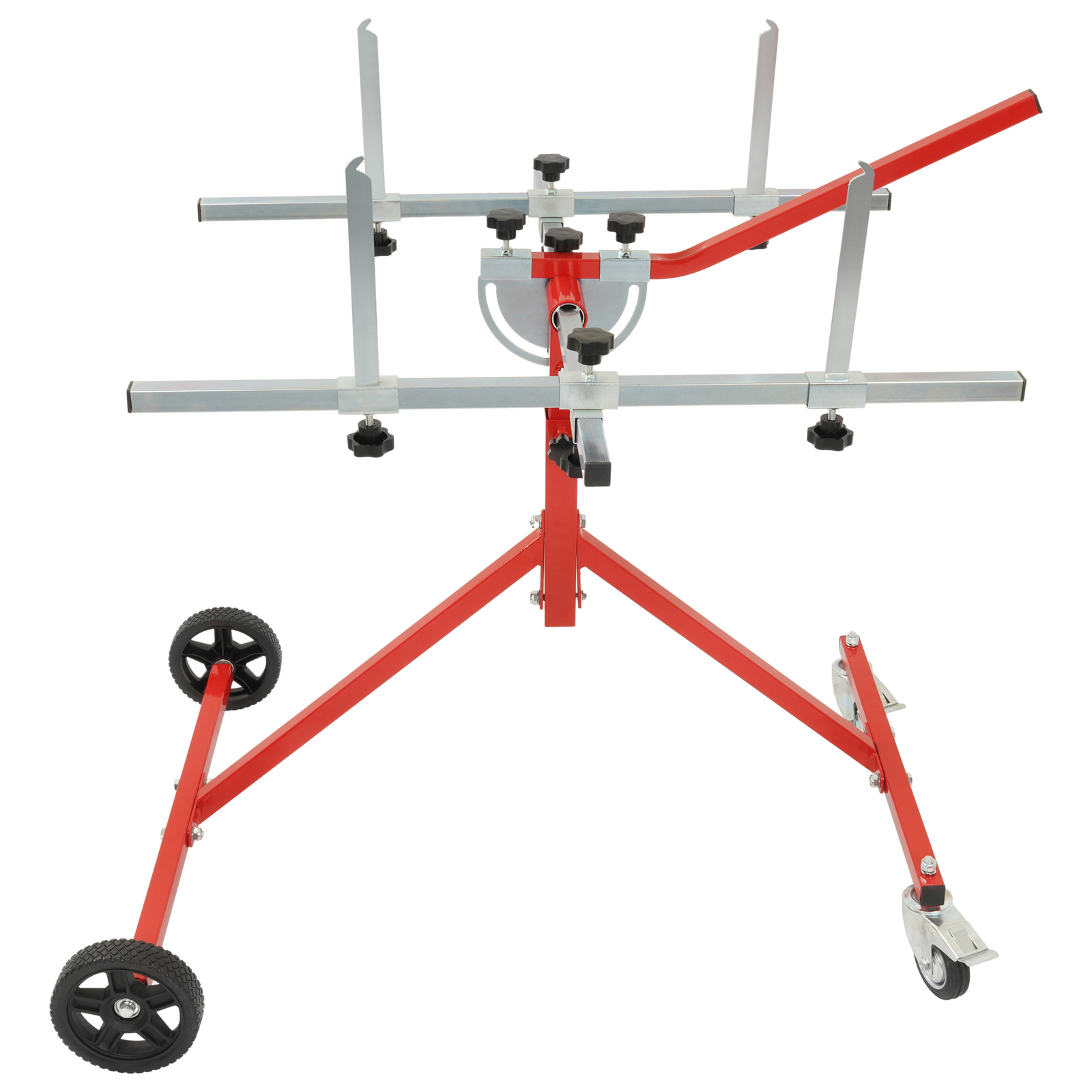 KUAFU Auto body Paint Stand Multifunction Fender Repair Adjustable 180° Rotating