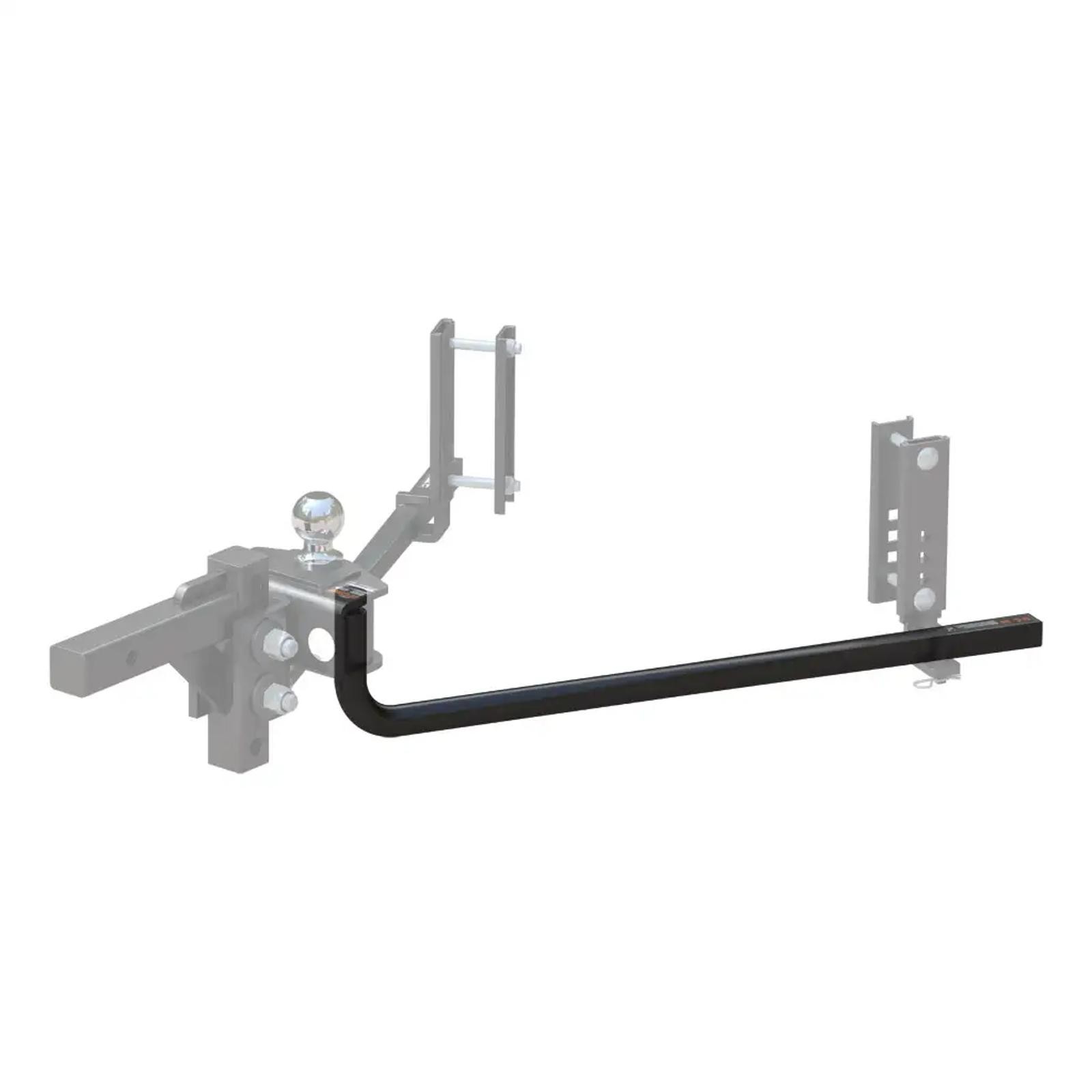 Curt Replacement TruTrack 2P Weight Distribution Spring Bar 5-8K 19307