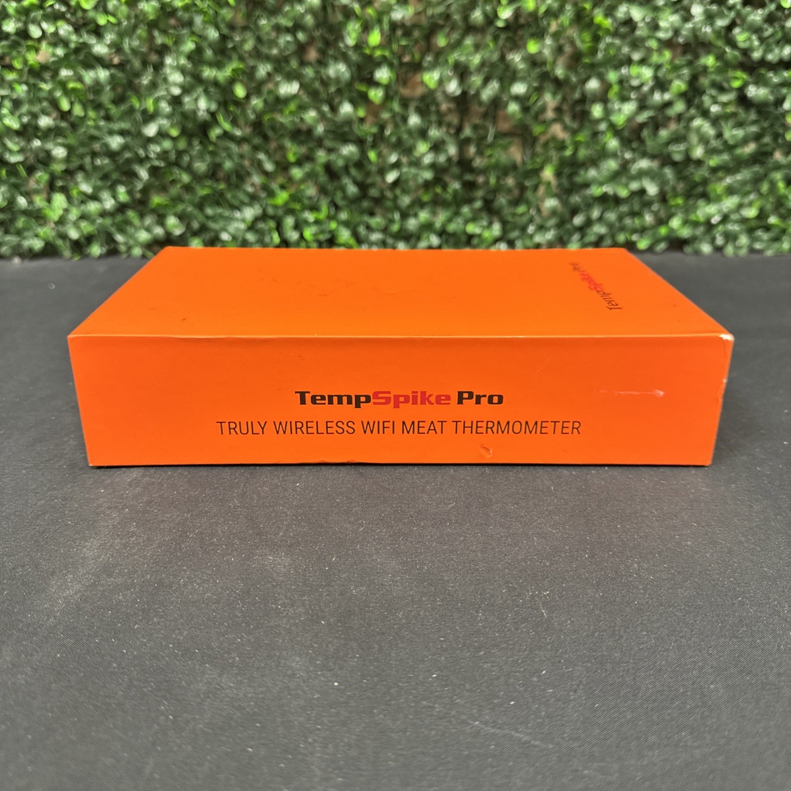 TempSpike Pro WiFi Bluetooth Wireless Meat Thermometer Digital, Unlimited Range