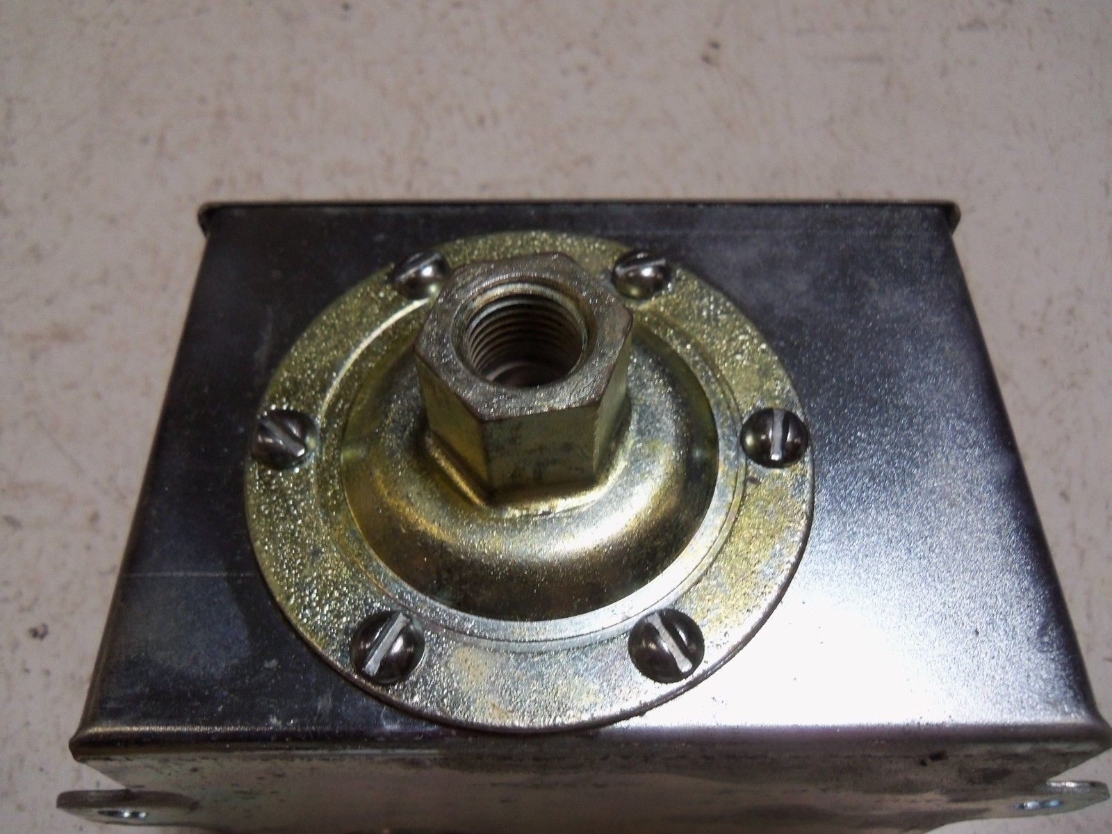 MERCOID CONTROLS AP-153-RG36 NSMP