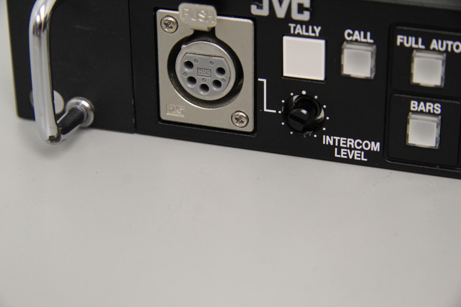JVC RM-HP790DU Camera Remote Control Unit Rack Mount Missing Knobs/Buttons