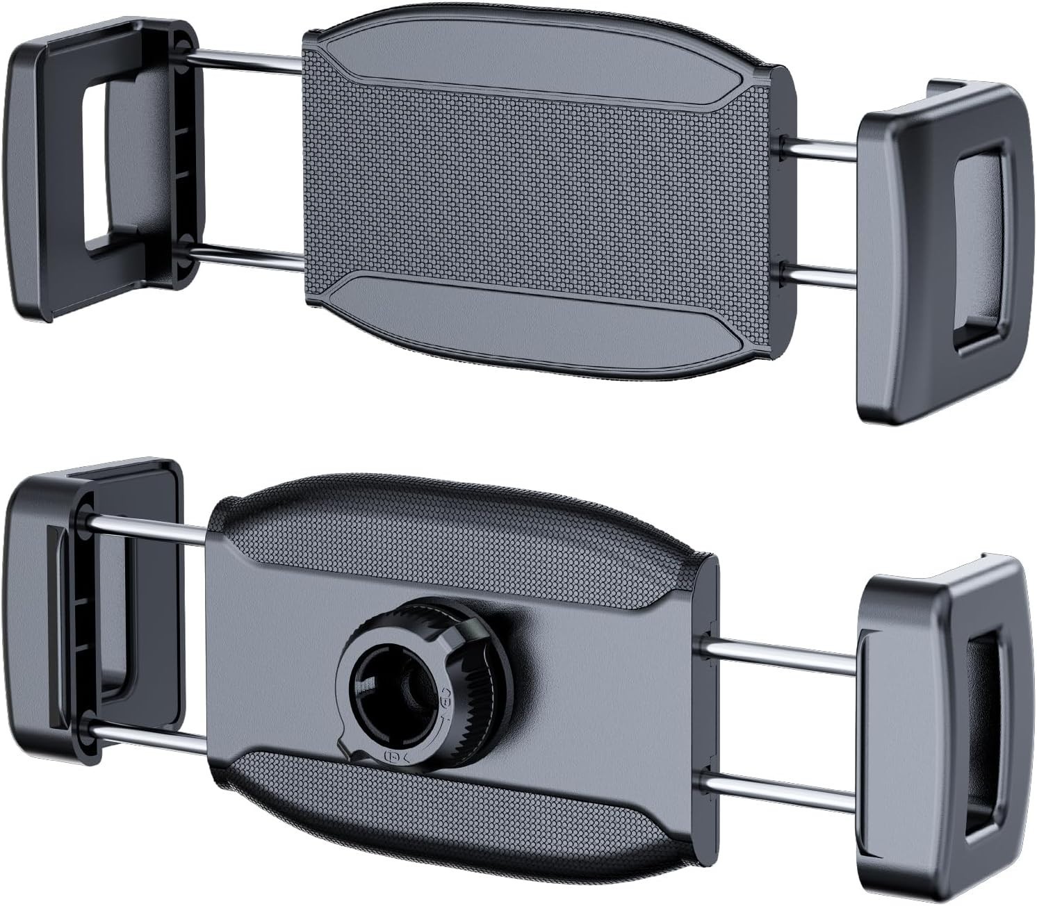 Versatile Tablet Clamp with 360° Rotation for Complete Viewing Flexibility