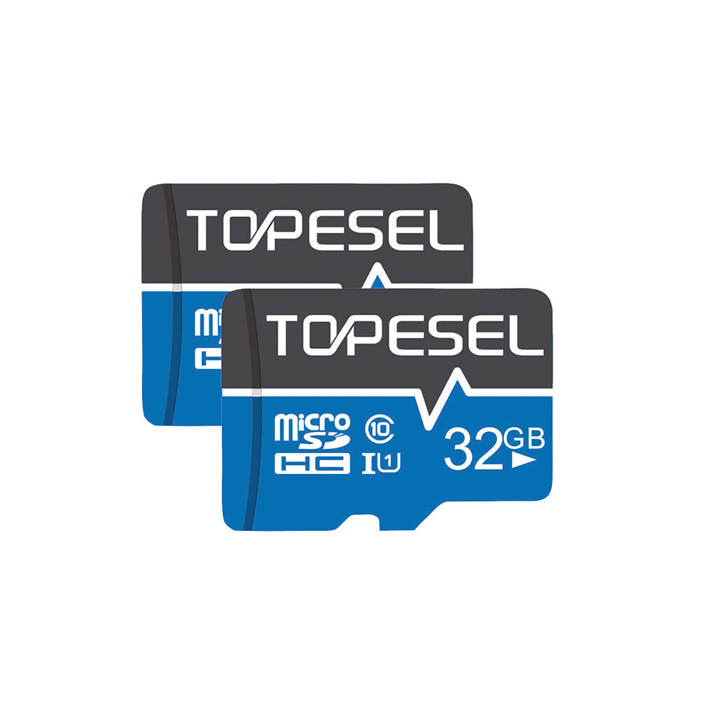 LOT 32GB Micro SD Card Memory Cards Micro SD Class 10 High Speed Flash TF Cards