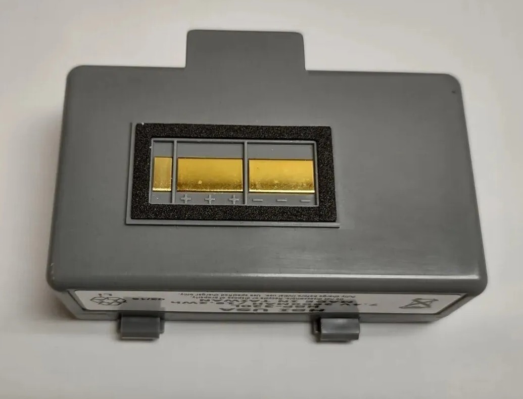 NEW Genuine Zebra Battery- PN: AT16004-1 for QL320/QL220