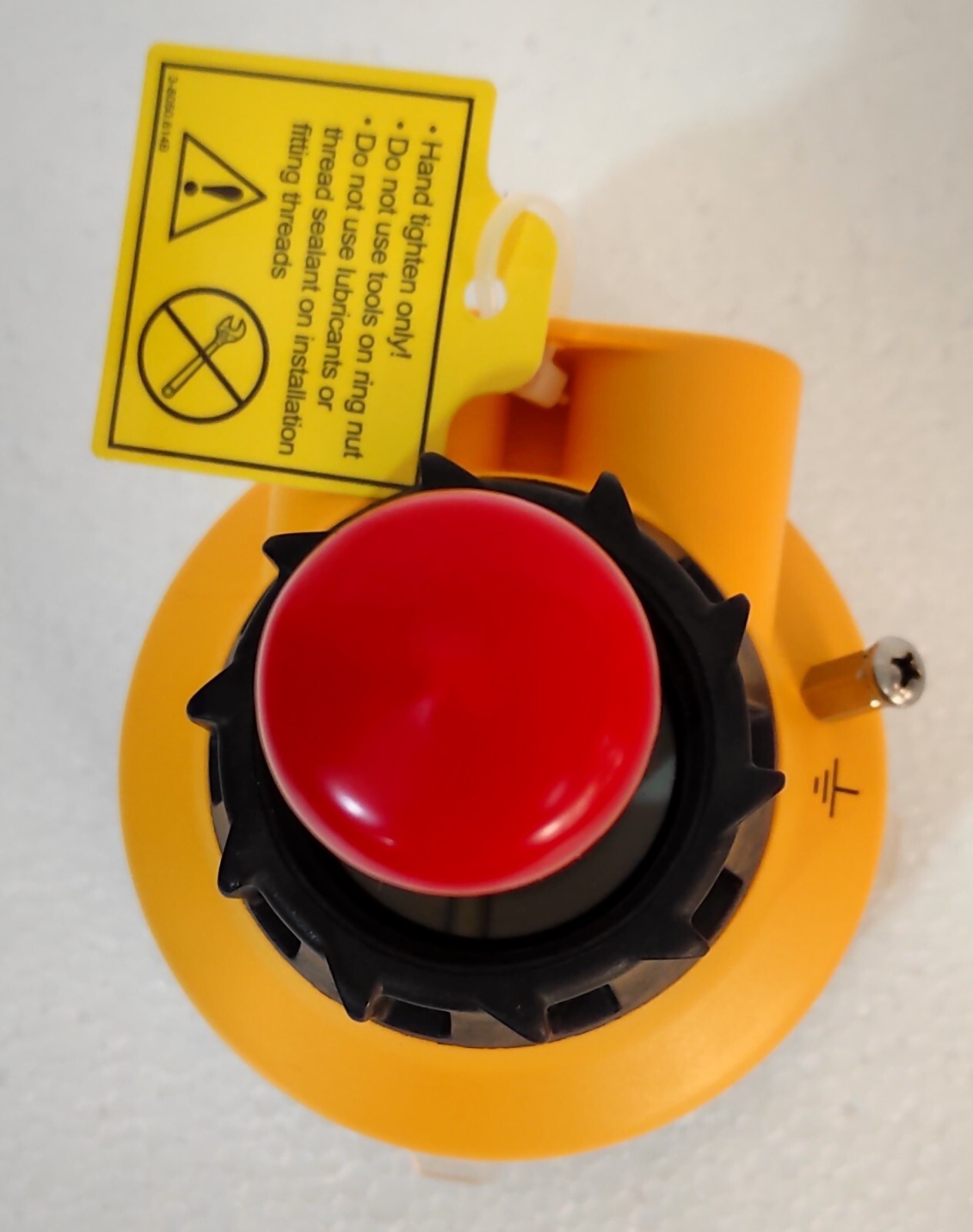 Flowmeter Signet 2551 Magnometer 32551P042 Flow Sensor / OWS & ORCA System