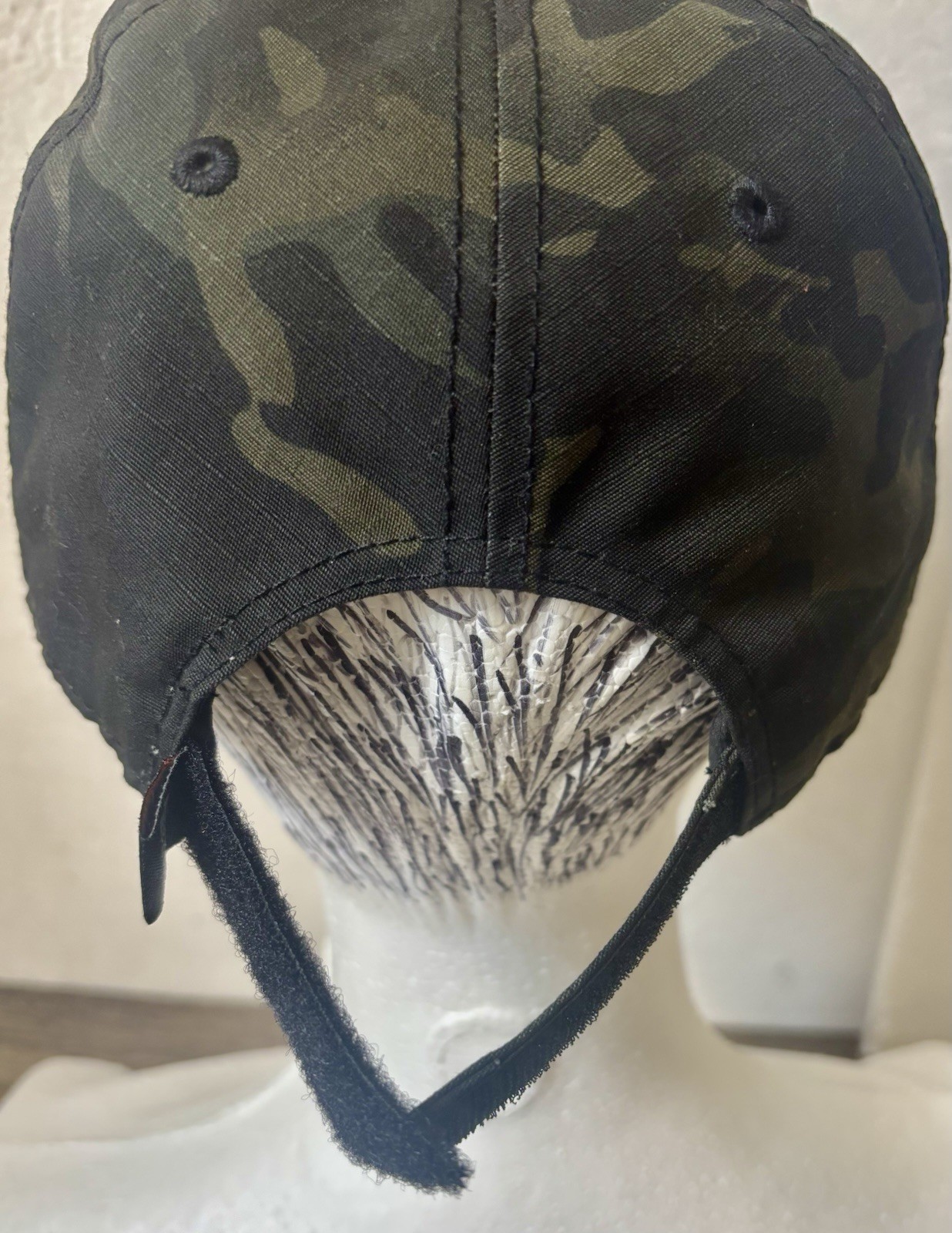 5.11 Tactical Multicam Black Ball Cap One Size Fits Most