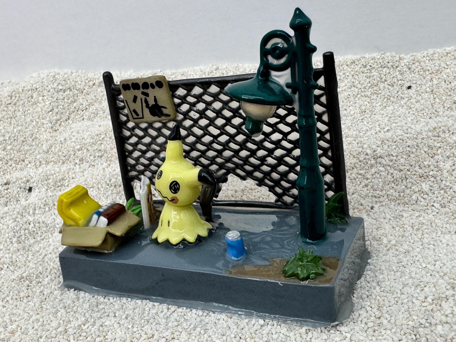 Haunted Pokemon Alleyways