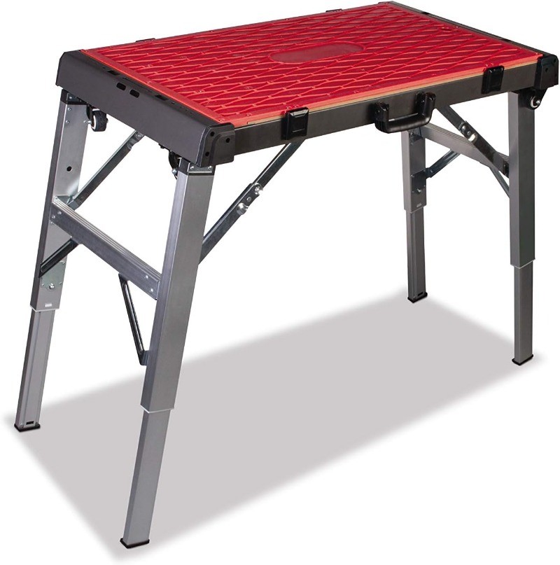 Rubi Tools Foldable Work Table 4in1 Building Supplies›Material Handling