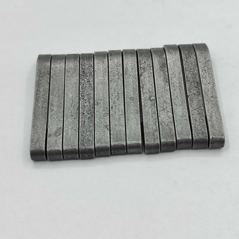 12x Tool Box 1 5/8" Retaining Keeper Black Fast Ship