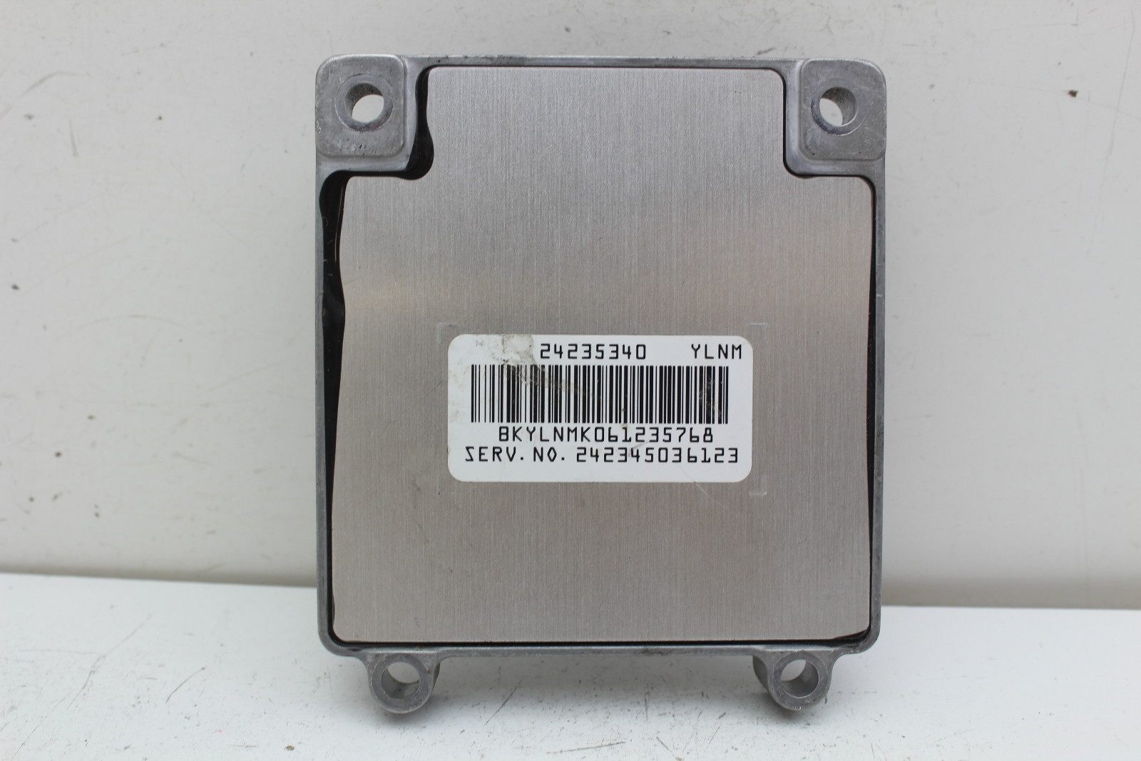 06-14 Pontiac G6 24234503 TCM TCU Transmission Computer Control Unit Module