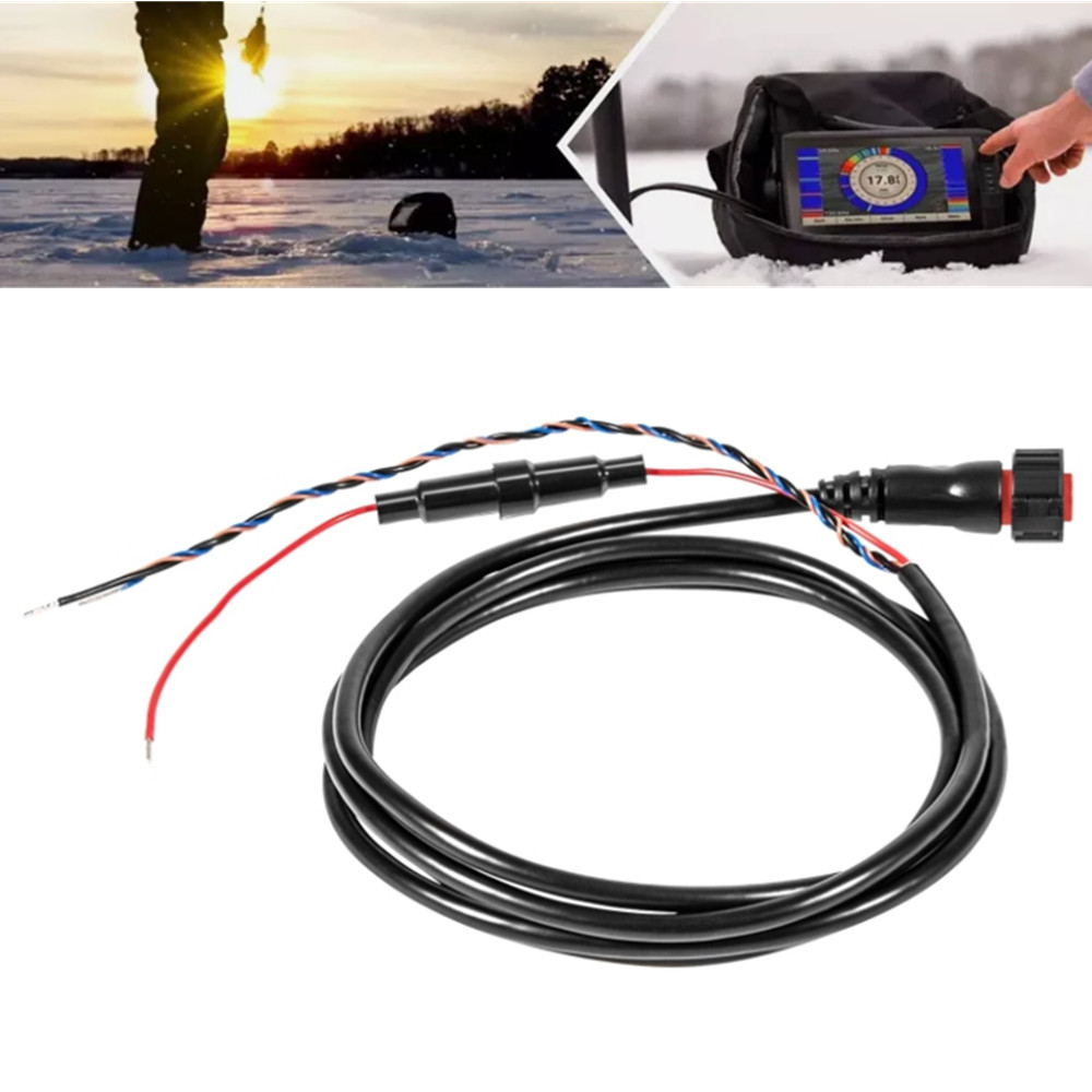 010-12445-00 Power/Data Cable for Garmin echoMAP Chirp/Plus/UHD GPSMAP Panoptix