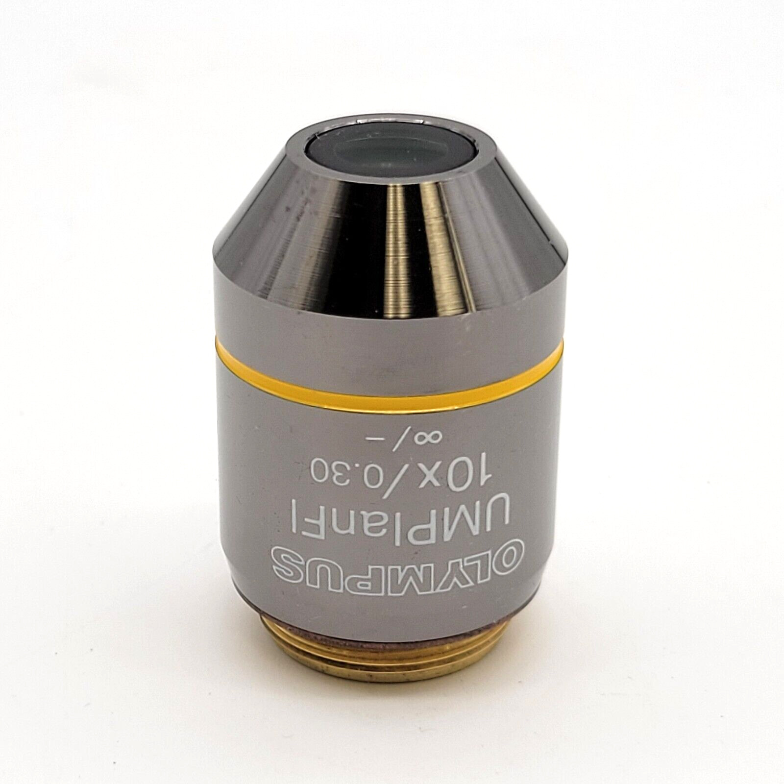 Olympus Microscope Objective UMPlanFl 10x