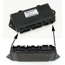 1997 to 2004 Corvette door lock module repair service to your unit