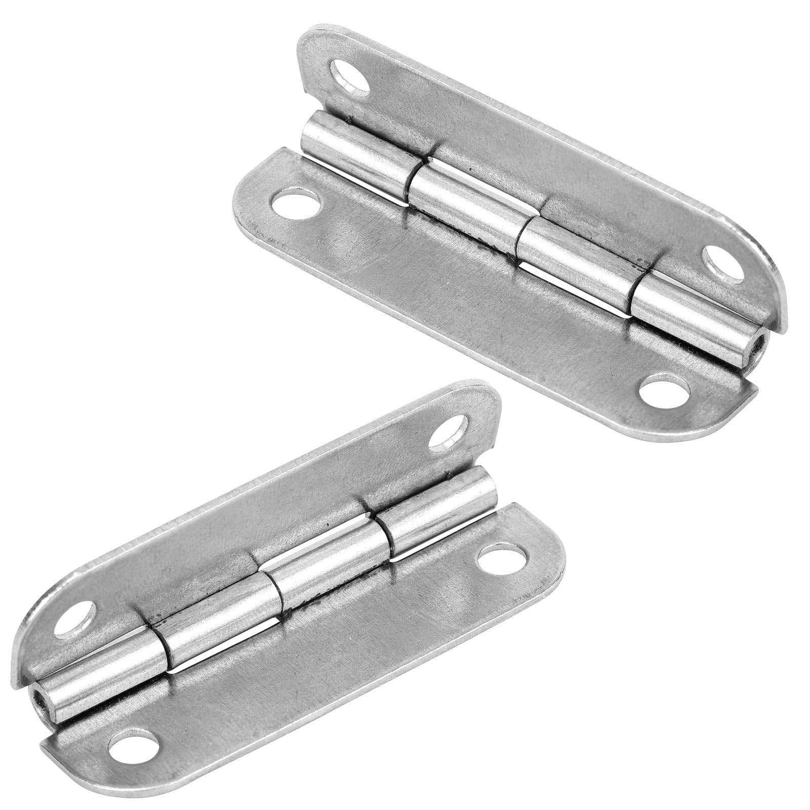 3 PCS Cooler Hinge Replacement Part For Igloo 304 Stainless Steel Screws Kit