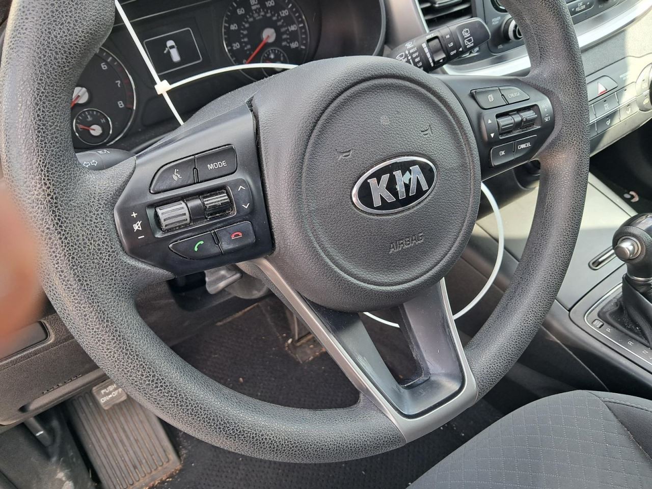 Fuse Box Engine FWD Fits 16-18 SORENTO 4859320